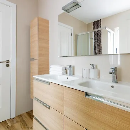 With A Private Swimming Pool